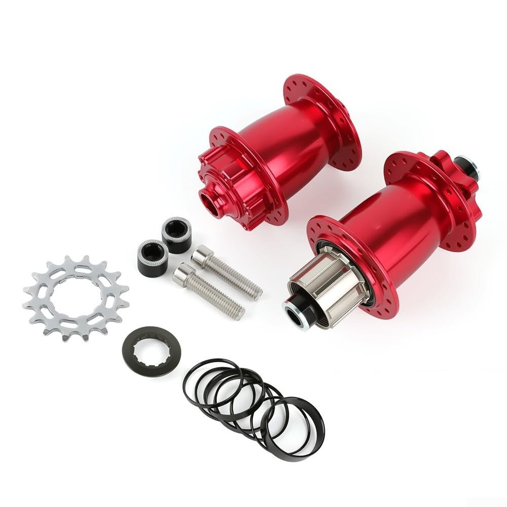 Moyeu pour vtt Dirt Jump 32T Aluminium 100/135mm Moyeu pour vtt