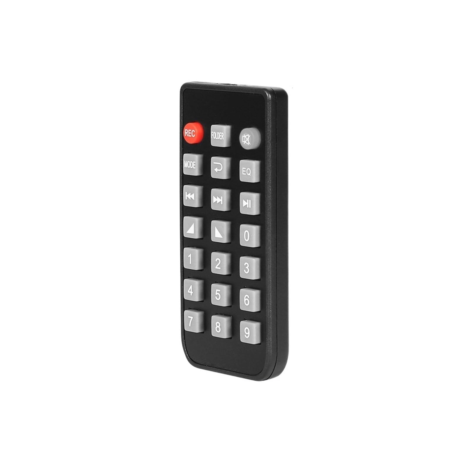 Karta gniazda dekodera dźwięku Bluetooth z pilotem Odtwarzacz audio do samochodowego wzmacniacza domowego Precyzyjne Strojenie