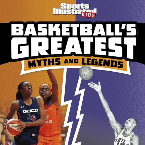 Basketball's Greatest Myths and Legends by Elliott Smith episode artwork