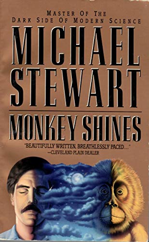 Monkey Shines 0061001899 Book Cover