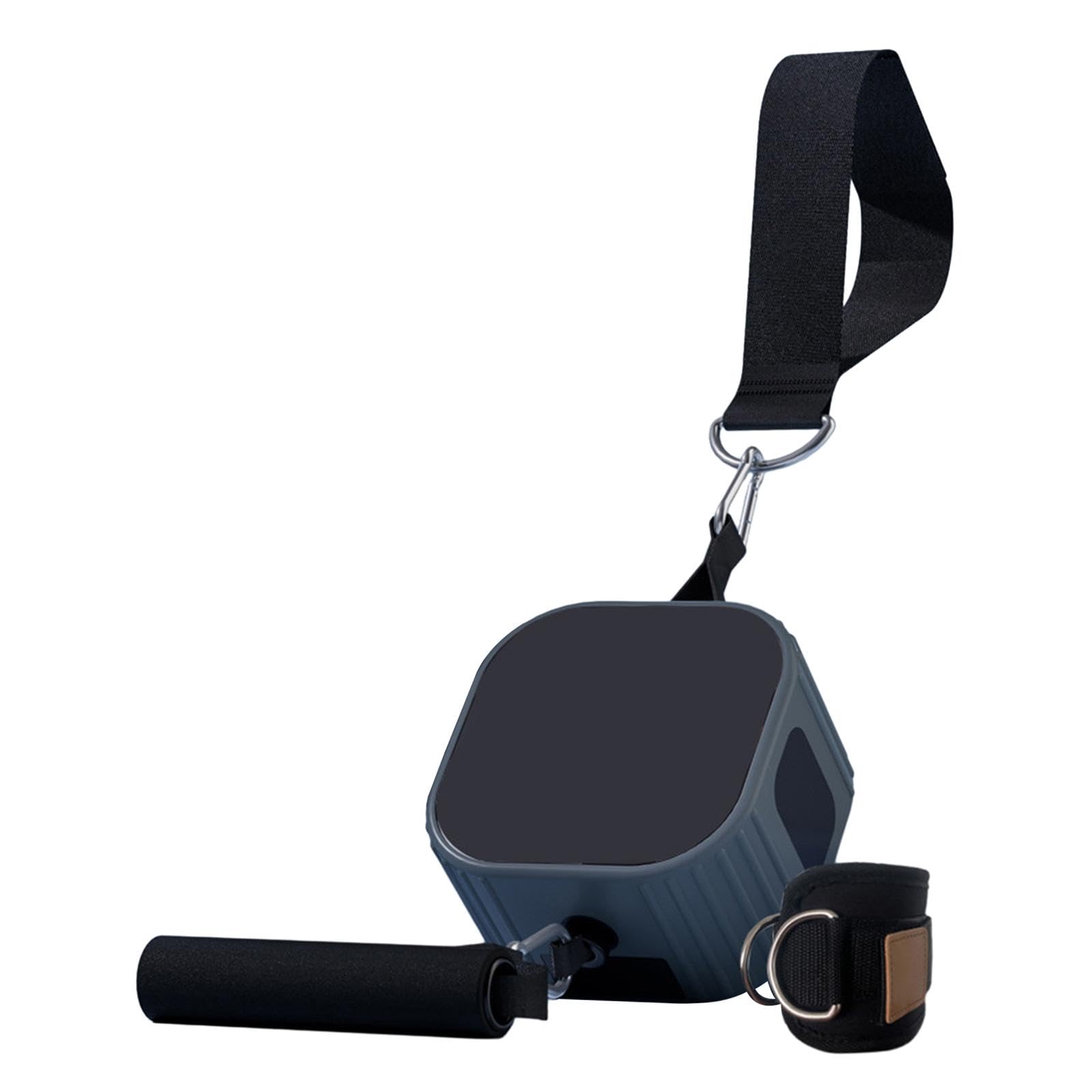 kowaku Machine de résistance, équipement de Musculation, Machine à câble pour Bras, Jambes, Poitrine, entraînement de Force pour Hommes et Femmes