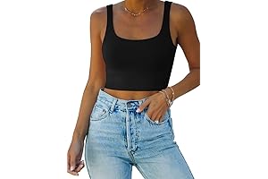 Youthful Summer Style: Cute Tops for Teen Girls