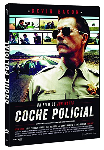 Coche Policial (Cop Car) [DVD]