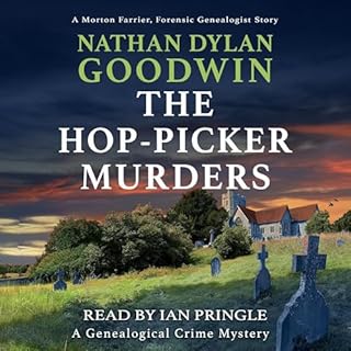 The Hop-Picker Murders cover art