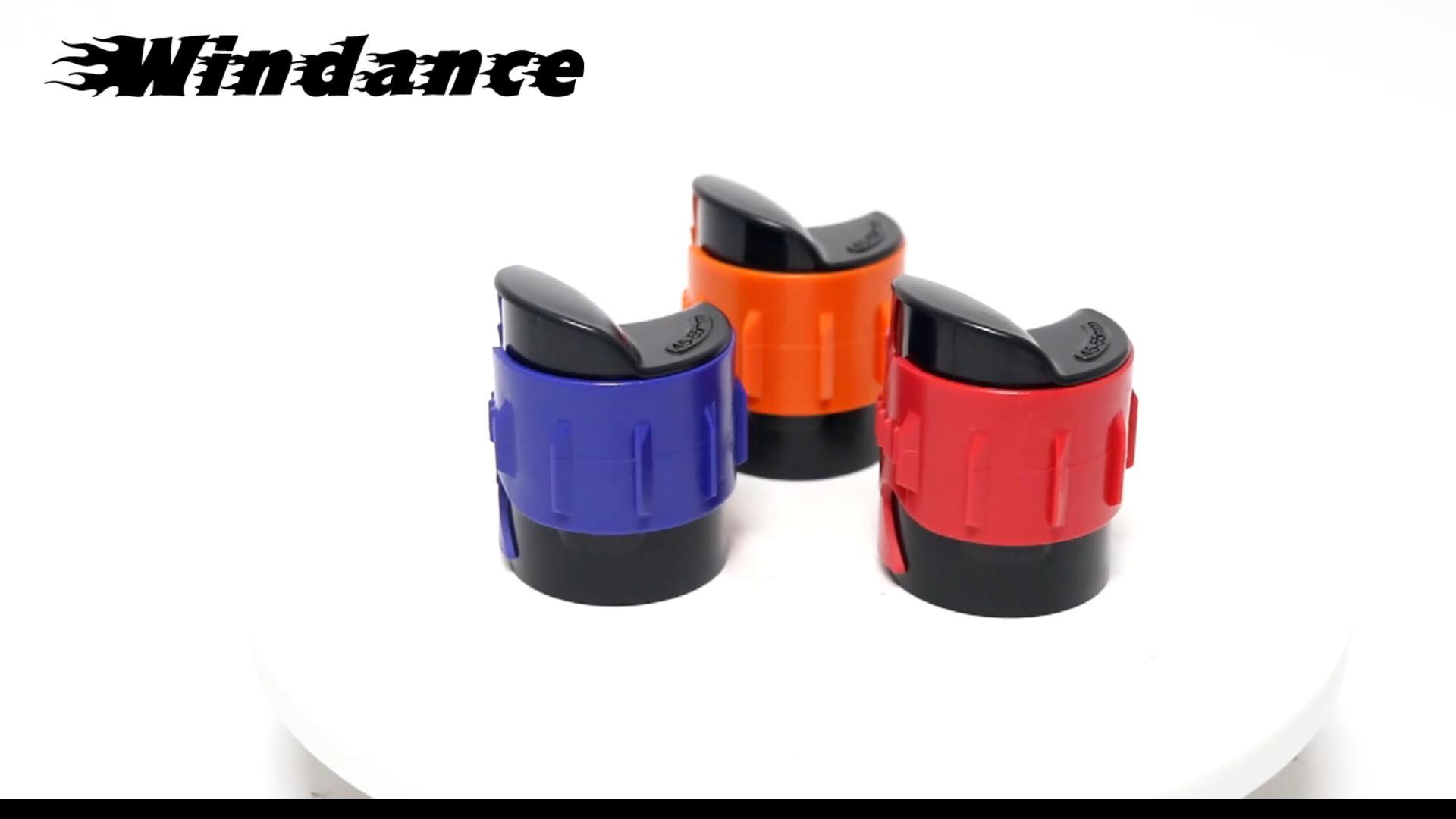 Windance 3-Pack Motorcycle Fork Seal Cleaner Tool - Fits 45mm To 55mm Forks, Prevents Leaks (Blue)