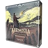 Brettspiele Wyrmgold WYM10221D - Pagan: Schicksal von Roanoke – Jenseits der Palisaden [1. Erweiterung]