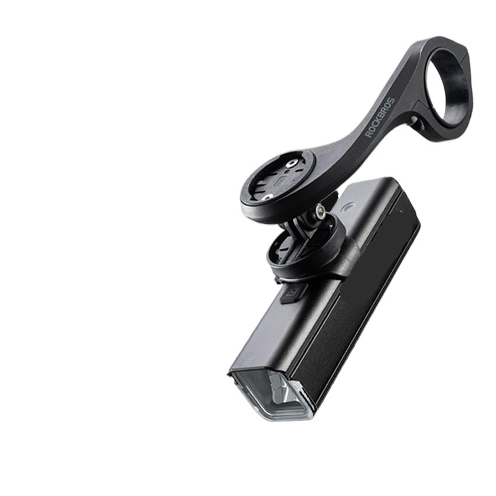 Luce anteriore for bici a LED ricaricabile di tipo C da 1 pezzo,