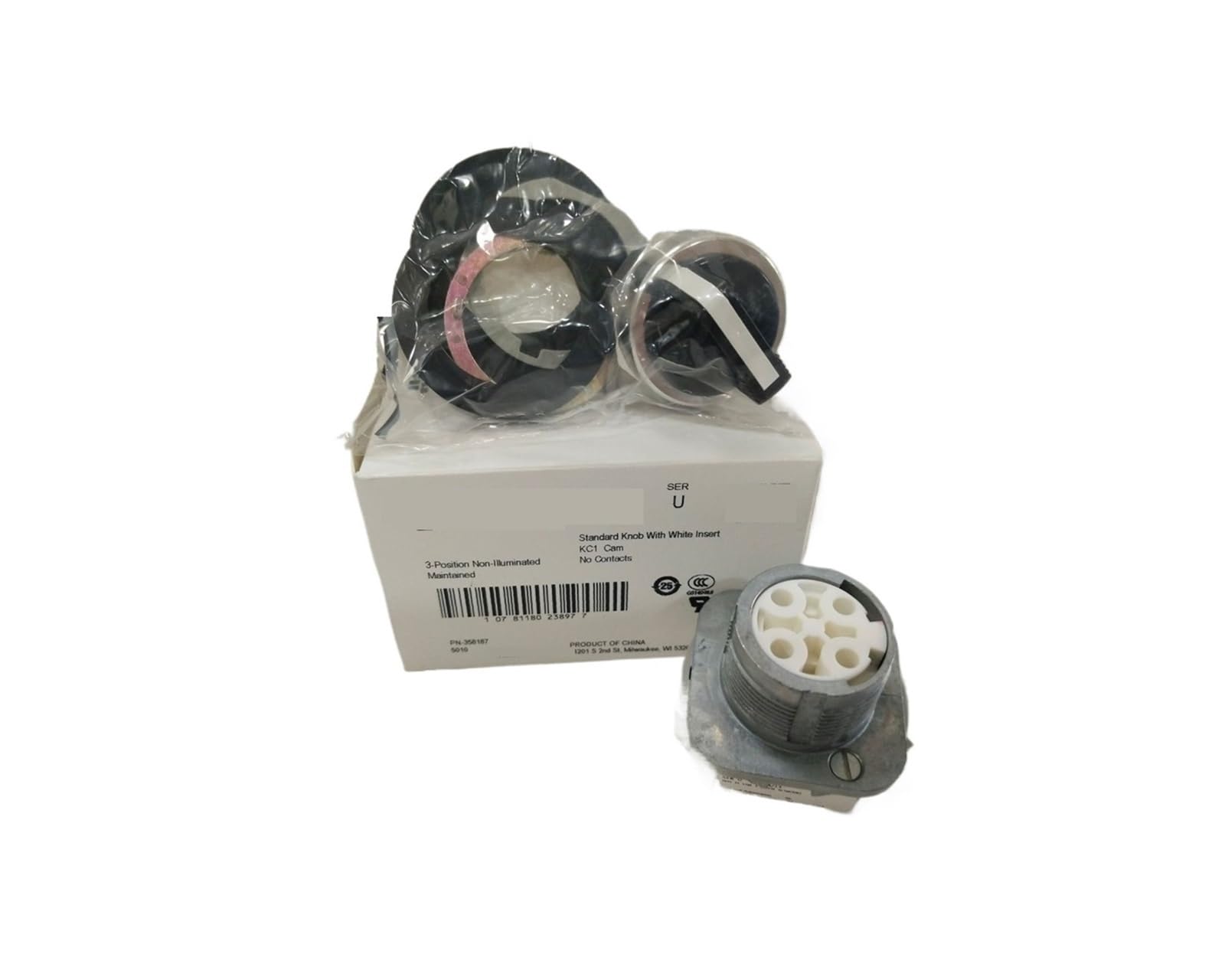 X psblty Push-button Switch 800T-J2KC1B, 800T-J2KC1 Selector Switch(800T-J2KC1B)
