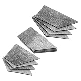 MOTHNUR 12個ビリテーブル用クッション ラバーパッド 台 桌落 用 換部