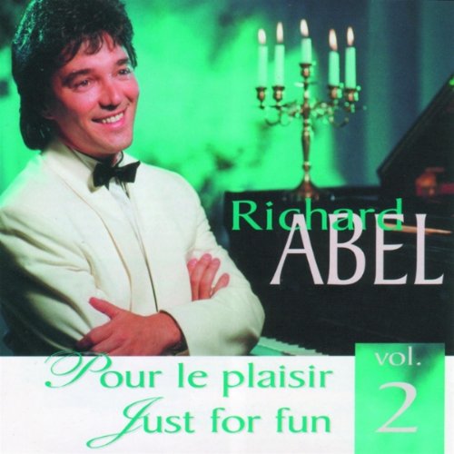 ABEL;RICHARD - V2 POUR LE PLAISIR/JUST FOR FU [Audio CD] ABEL;RICHARD