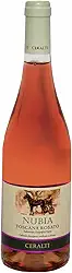 ItaliaMais Vinho Rosé Italiano Cabernet Sauvignon E Sangiovese Bolgheri Nubia Rosato 2018 - Ceralti 750Ml