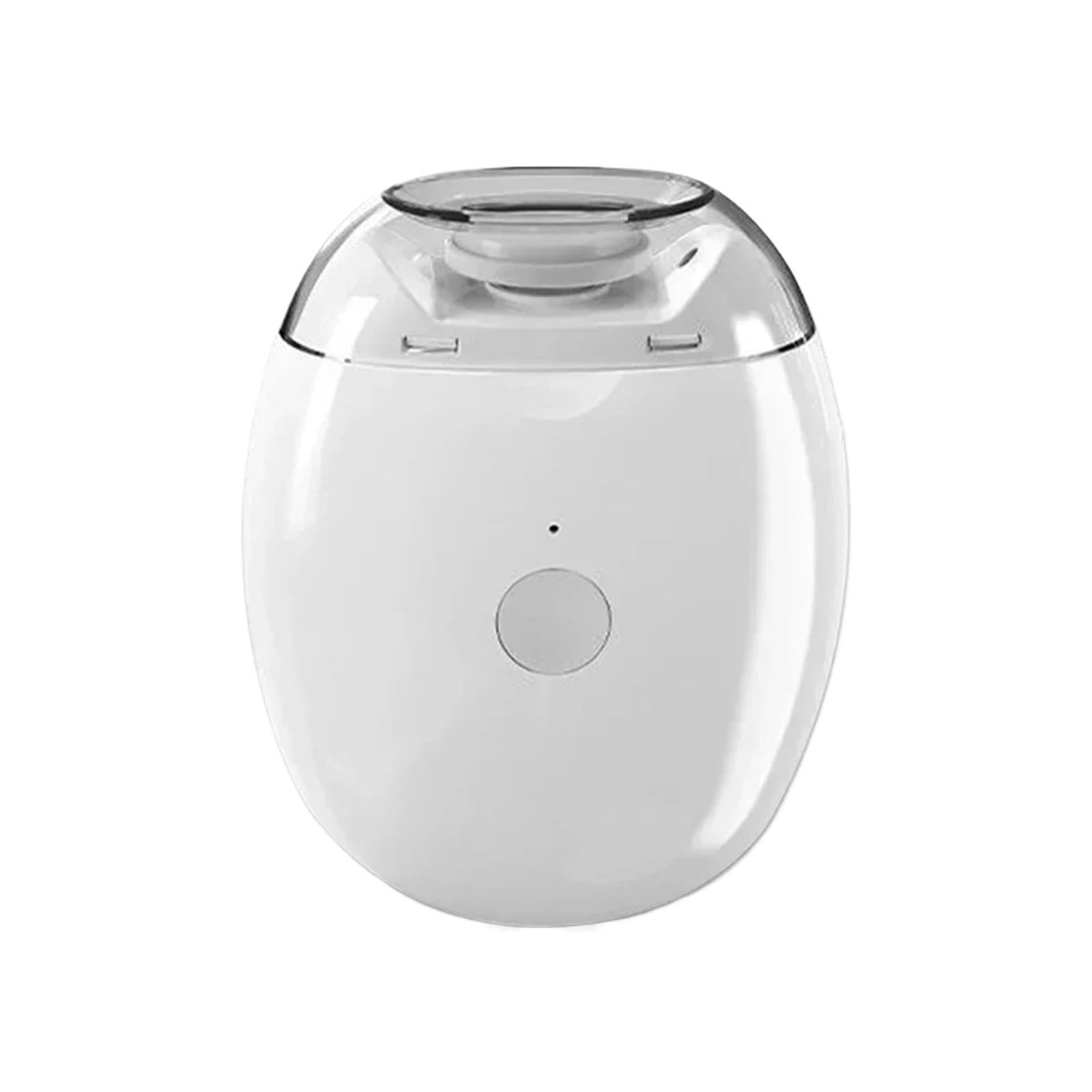 Smerigliatrice elettrica for unghie 2 in 1 con lucidatrice automatica a luce LED for manicure da viaggio a casa