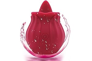 Rose Adult Tool Stimulator 10 Speed Rose Holiday Gifts for Women