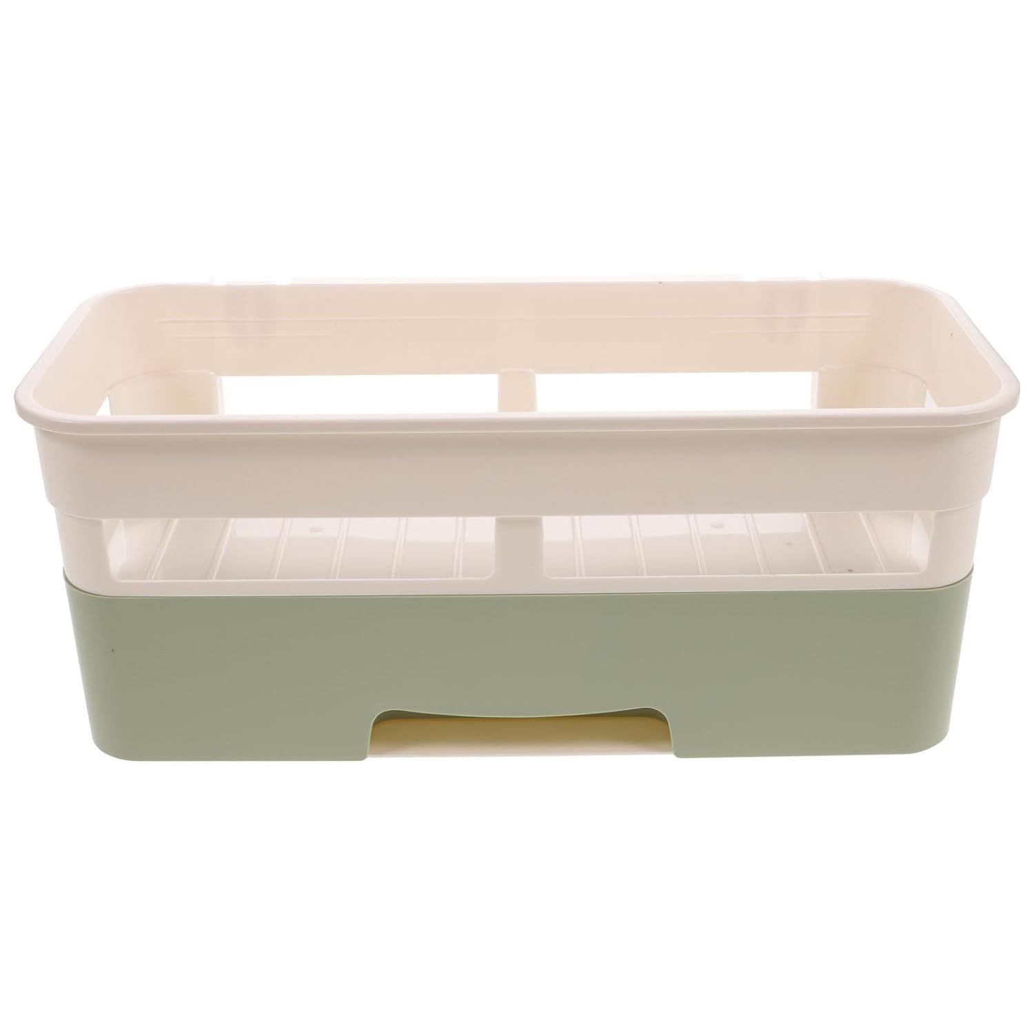 Homoyoyo Wall Mounted Bathroom Organizer Storage Container No Drilling Shower Rack with Drawer Multifunctional Space-Saving Shower Caddy for