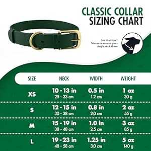 Tuff-Pupper-Classic-Heavy-Duty-Dog-Collar-10x-Stronger-Than-Leather-100-Waterproof-Odor-Proof-Dog-Collar-Tough-Rust-Proof-All-Metal-Hardware-Small-12-15-Neck - Cucciolini Doodles   Tuff-Pupper-Classic-Heavy-Duty-Dog-Collar-10x-Stronger-Than-Leather-100-Waterproof-Odor-Proof-Dog-Collar-Tough-Rust-Proof-All-Metal-Hardware-Small-12-15-Neck