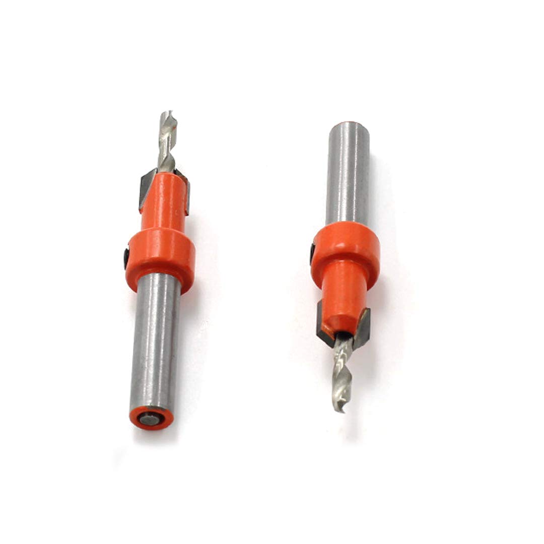 Fraise Conique HSS 20,5mm 120° AM-Zerspanungstechnik - DIN 335-C