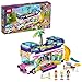 LEGO Friends Friendship Bus 41395 Heartlake City Toy Playset Building Kit Promotes Hours of Creative Play, New 2020 (778 Pieces)