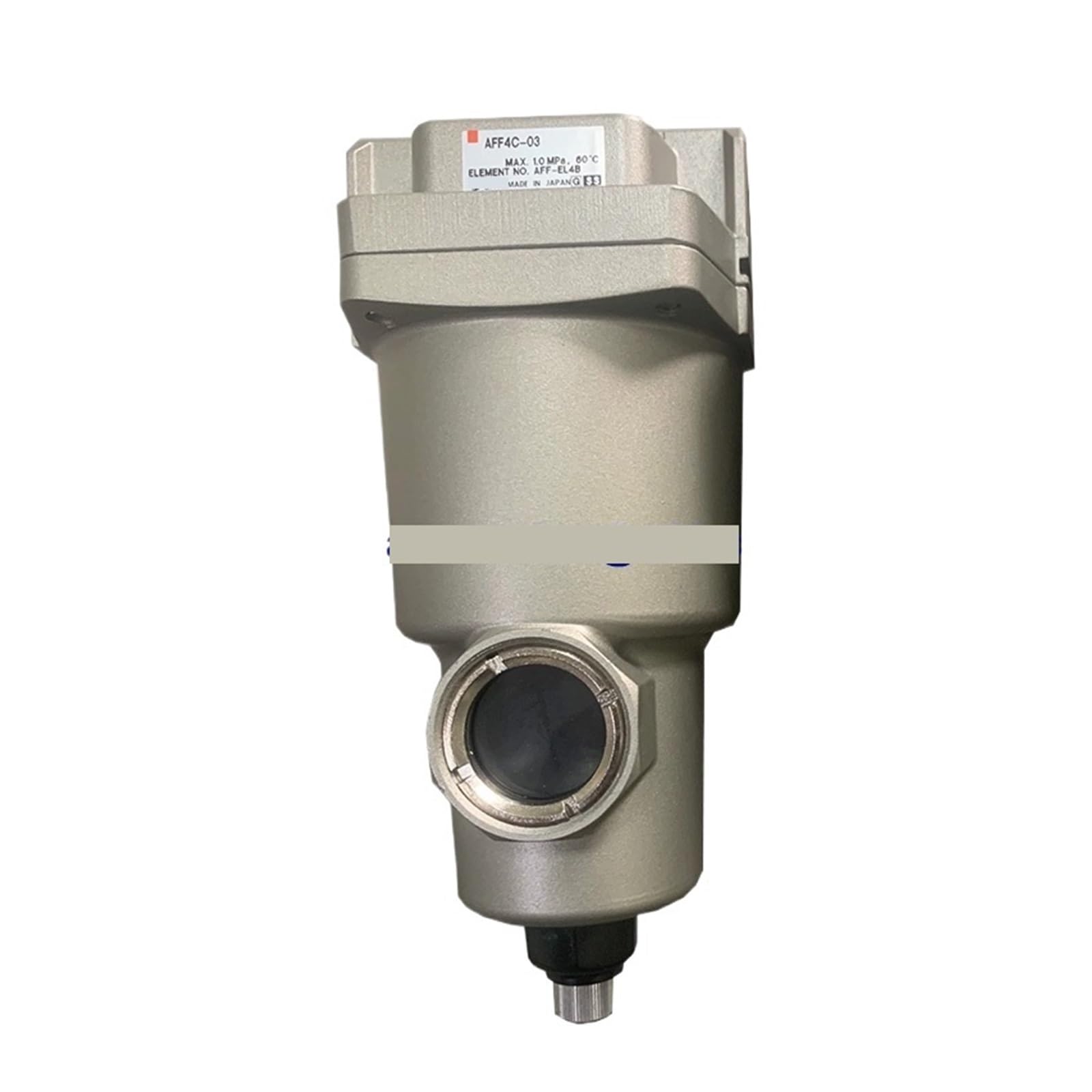 Filtre de canalisation AFF4C-03C pour bloquer les impuretés du réseau