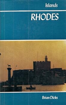 Hardcover Rhodes (The Islands series) Book