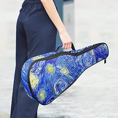 Housse ukulélé ténor 60,9 cm imperméable contre les chocs - 6