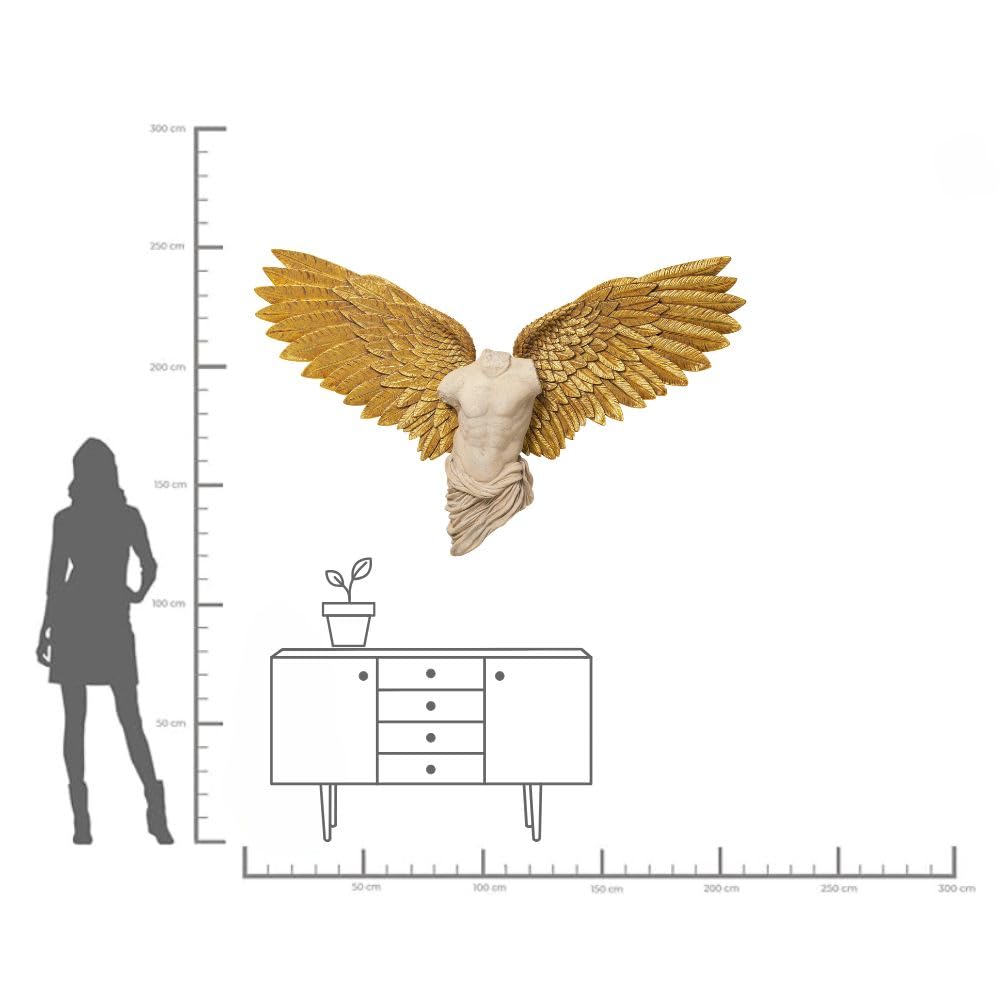 Objet Mural Design 208 x 136 cm