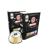 Honda CB 550 550 750 Four 4L Motul Classic Oldtimer Motoröl Öl + Filter 50 bis 70-er SAE 20W-50