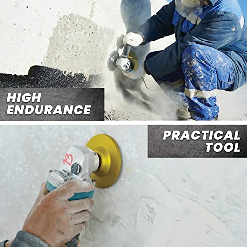 Ace-Tools CGW-7INCH-TURBO Concrete Grinding Wheel 7 Inch thumb #6