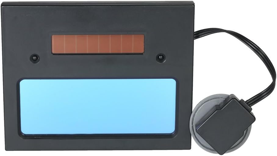 casco per saldatura con oscuranti regolabili