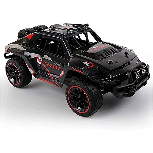 Prendre Remote Control Car - 2.4Ghz High Speed Rc Cars, Offroad Hobby Rc Racing Car Rechargeable Battery,Electric Toy Car Gift For 3 4 5 6 7 8 Year Old Boys Girls Kids #TOP4