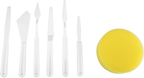 Miniatura 9 de YaeKoo Máquina eléctrica de rueda de cerámica de 9.8 in y 350 W, máquina formadora de trabajo de cerámica con palanca ajustable, pedal de pie