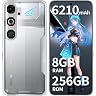 nubia Neo 5 GT 8G+256G SIMフリー [シルバー]