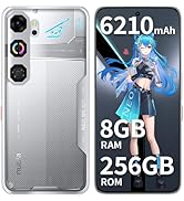 Amazon | 【2026年4月発売】 ZTE nubia(ヌビア) Neo 5 GT 5G SIMフリー