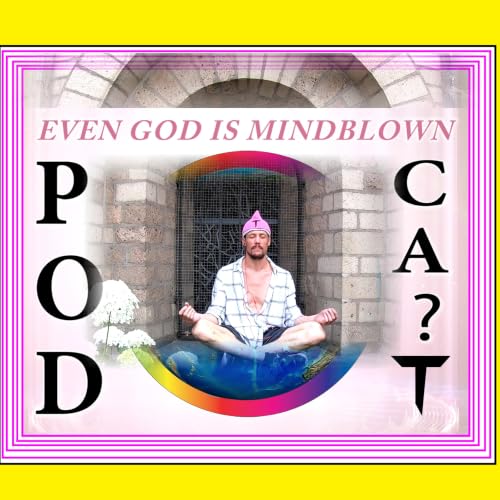 『Even God is Mindblown』のカバーアート