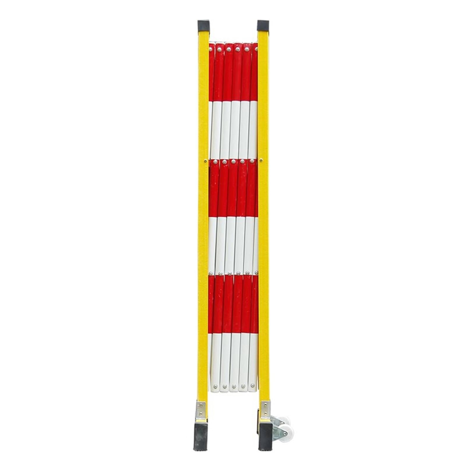 Barrière de circulation rétractable portable : cônes de sécurité gestion des foules