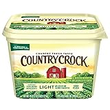 Country Crock, Light Buttery Spread, 45 oz