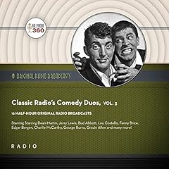 Classic Radio's Comedy Duos, Vol. 3 cover art
