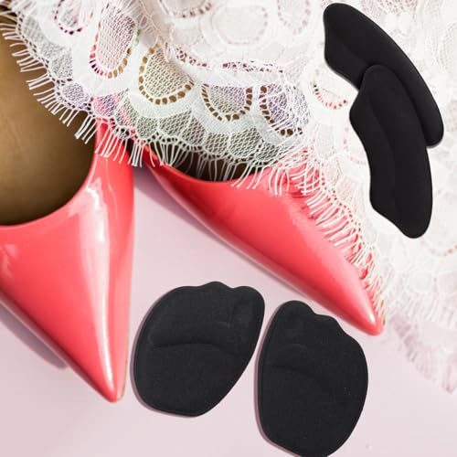 Almohadillas para zapatos altos 24 piezas para mujer miniatura 5
