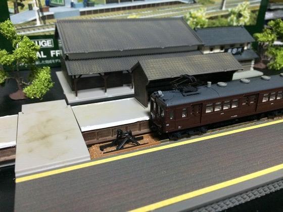 Amazon | KATO Nゲージ ローカル貨物ホームセット 23-221 鉄道模型用品