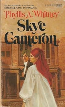 Unknown Binding SKYE CAMERON by Phyllis A. Whitney (1981-11-12) Book