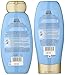 Garnier Whole Blends Haircare Hydrating Shampoo & Conditioner Set, 12.5 FL OZ