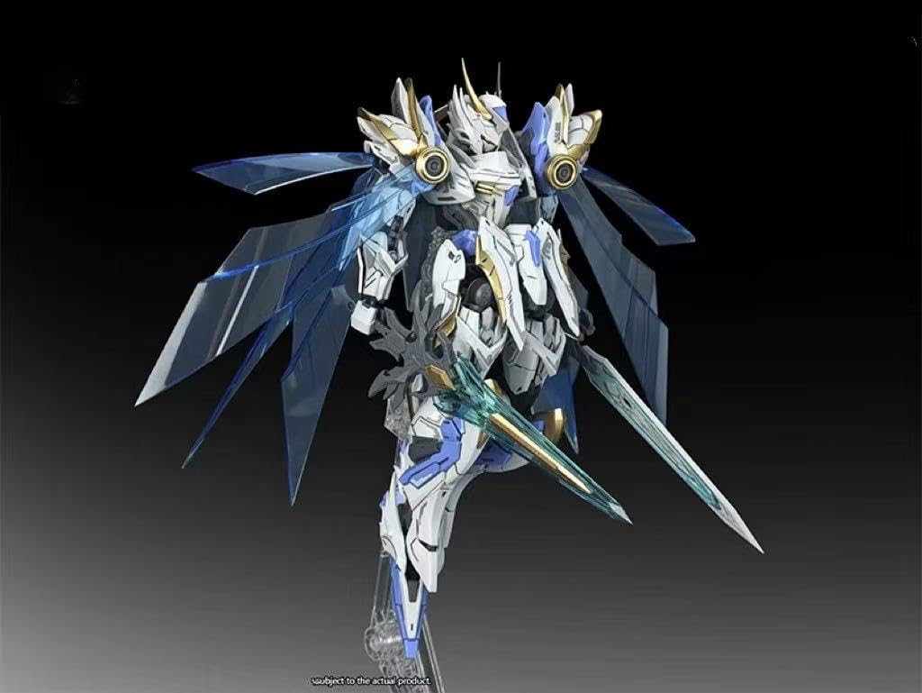 海外製　完成品1/144 SNAA 円卓の騎士　パーシヴァルRG 無限新星 Amazon | 「HAORAYU」SNAA 1/144 円卓の騎士団 シリーズ パーシヴァル