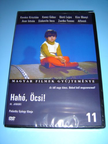 Haho, Ocsi! (1971) / Hi, Junior!