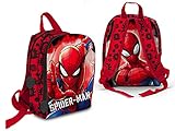 Mochila Spiderman cómoda y original, esta mochila será el accesorio perfecto para ir a la escuela y para tus necesidades en el tiempo libre