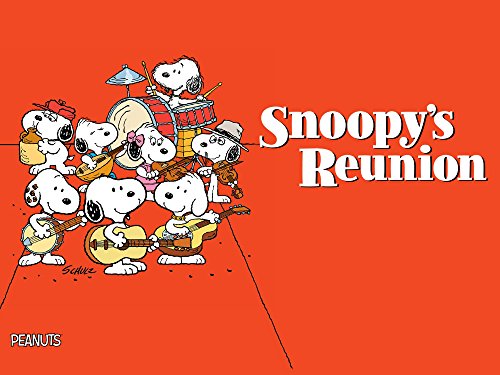 Snoopy's Reunion