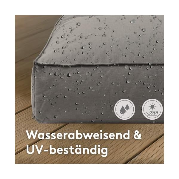 blomus Stay Outdoor-Daybed Stone