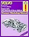 Price comparison product image Volvo 142, 144 & 145 (66 - 74) Haynes Repair Manual