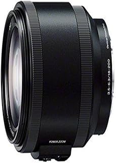 Sony SELP-18200 E-Mount 11x Zoom Lens