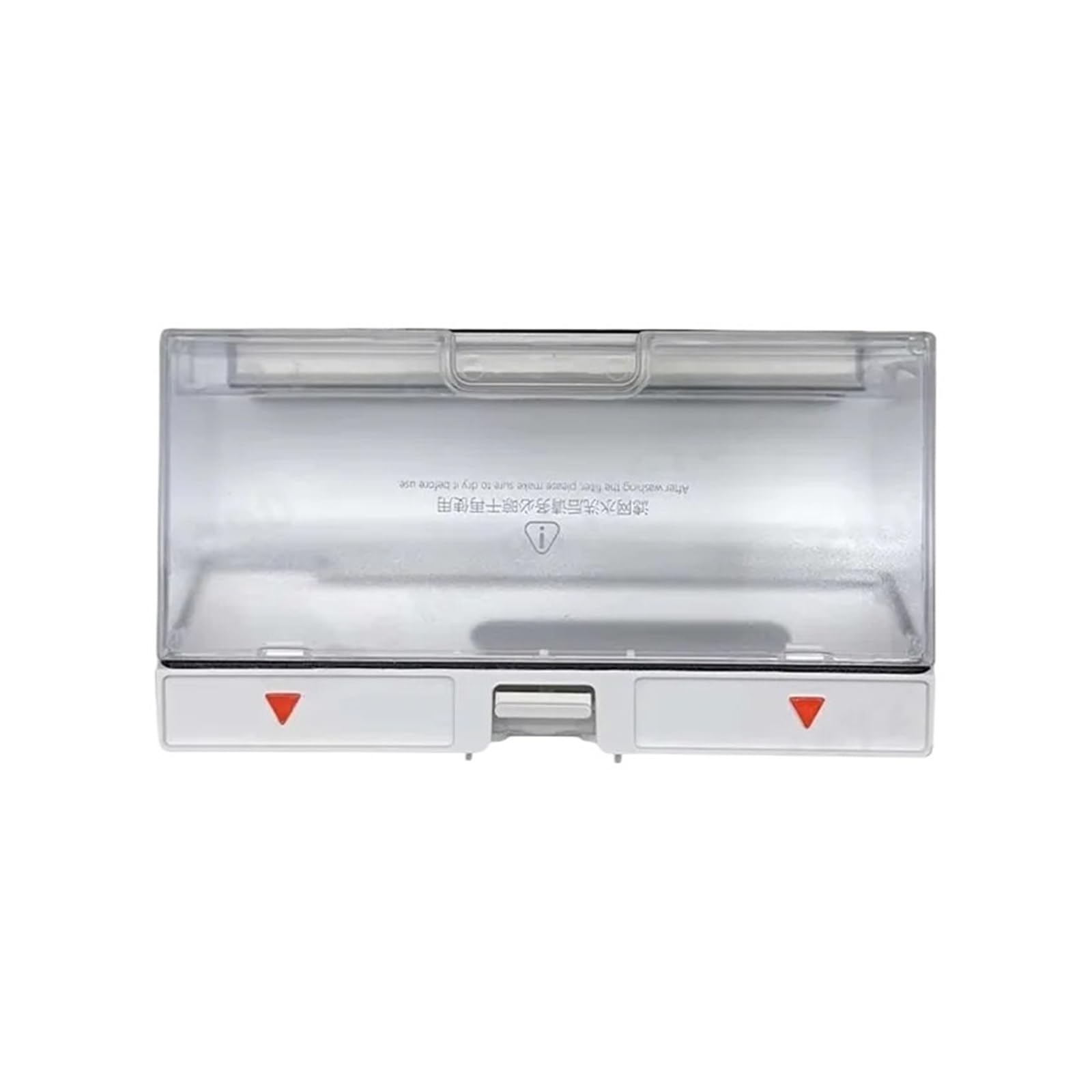 Caja De Polvo, Compatible Con Xiaomi, Mi Robot, Roborock, S5 S50 S51 S52 S55 S6 T6, Repuestos, Accesorios De Filtro De Aspiradora(A Lower Bumper)