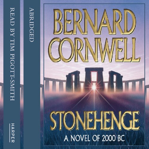 Stonehenge A Novel of 2000 BC (Audible Audio Edition