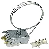 Thermostat Kühlschrank ATAG Bauknecht CDA Caple IKEA Ignis Pelgrim Polar Prima Privileg TEKA Whirlpool